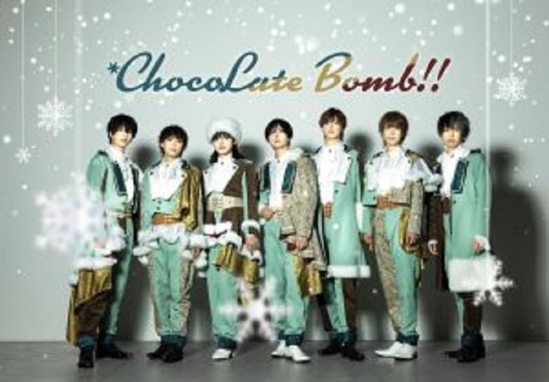 [CD] Tokimeki UNITED ChocoLate Bomb!! Ver. Real Idol Project QARF-69193 NEW_2
