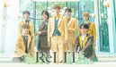 [CD] Tokimeki UNITED ReLIT ver. Nomal Edition Real Idol Project QARF-69199 NEW_2