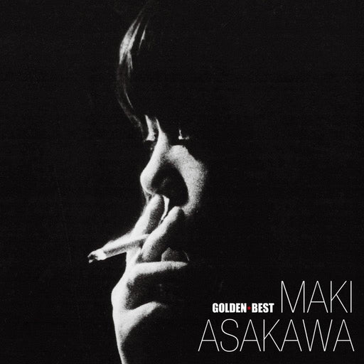 [CD] Asakawa Maki Golden Best Nomal Edition UPCY-7947 New Lineup 2024 J-Pop_1