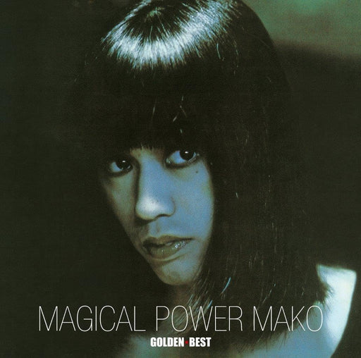 [CD] Magical Power Mako Golden Best Nomal Edition UPCY-7961 New Lineup 2024_1