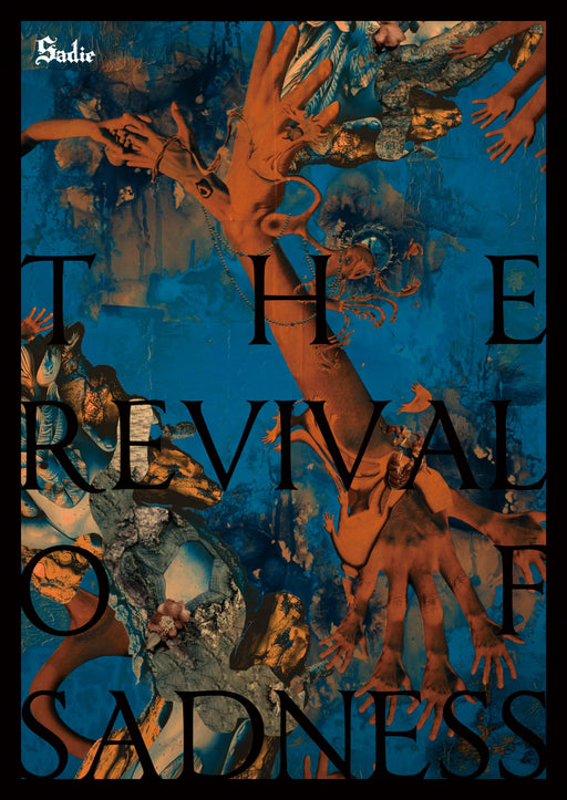 [CD+DVD] The Revival Of Sadness First Press Limited Edition Sadie TMZR-1011 NEW_1