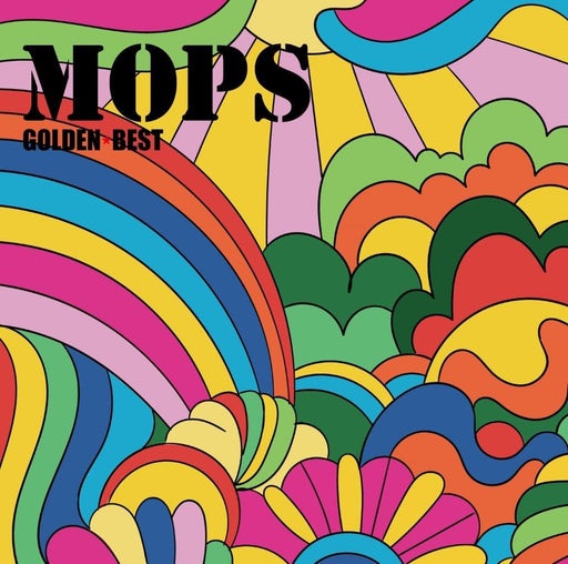 [CD] Mops Golden Best Nomal Edition UPCY-7957 New Lineup 2024 psychedelic rock_1