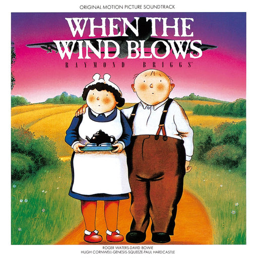 [CD] When the Wind Blows Original Soundtrack First Press Edition UICY-80419 NEW_1