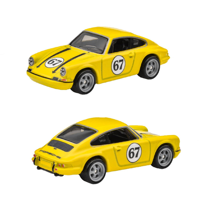 Hot Wheels HRT54 Premium Porsche Renschport 4 Mini Cars Collector Set ‎HRT54 NEW_4