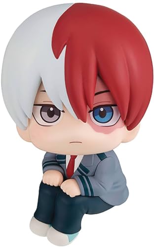 MegaHouse Lookup My Hero Academia Shoto Todoroki 110mm PVC Painted Figure NEW_1