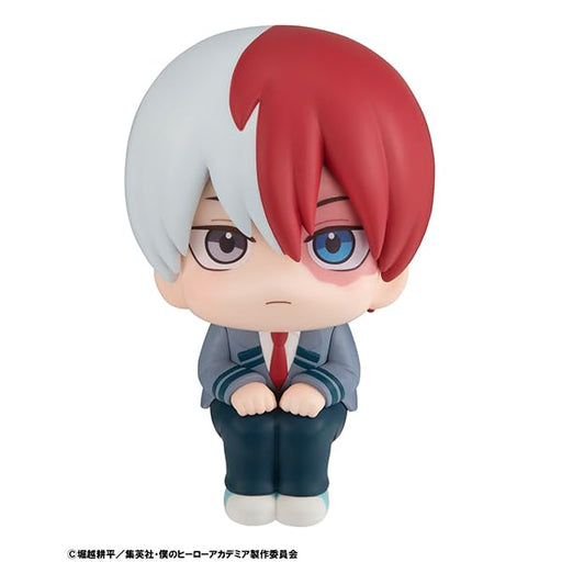 MegaHouse Lookup My Hero Academia Shoto Todoroki 110mm PVC Painted Figure NEW_2