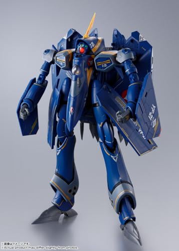 BANDAI DX Chogokin Macross Plus YF-21 Guld Goa Bowman Action Figure ‎BAS65516_1