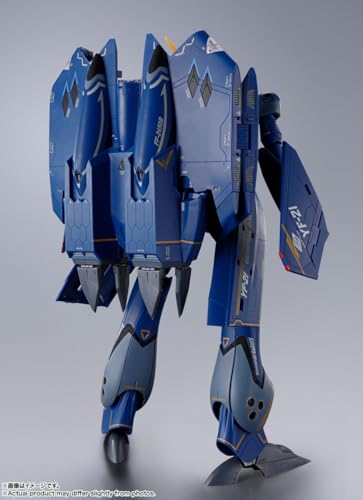 BANDAI DX Chogokin Macross Plus YF-21 Guld Goa Bowman Action Figure ‎BAS65516_2