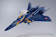 BANDAI DX Chogokin Macross Plus YF-21 Guld Goa Bowman Action Figure ‎BAS65516_4