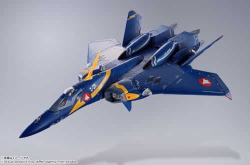 BANDAI DX Chogokin Macross Plus YF-21 Guld Goa Bowman Action Figure ‎BAS65516_4