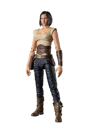 S.H.Figuarts Nemesis Rebel Moon Part One: A Child of Fire Kora Figure TN65027_1