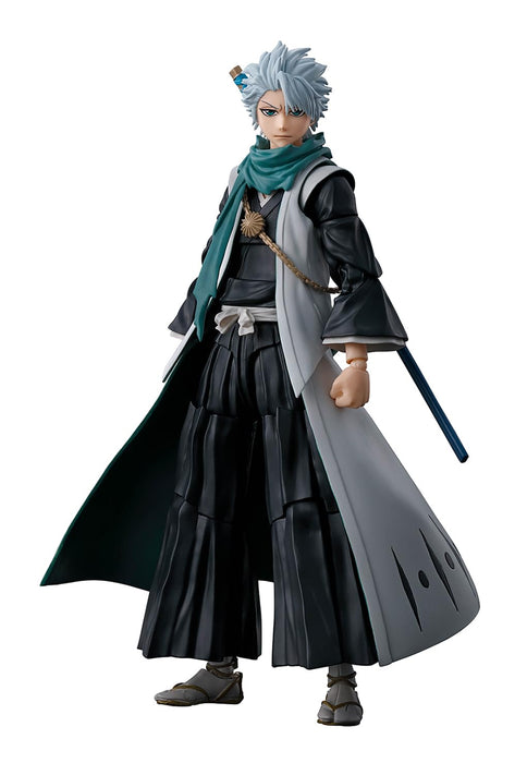 Bandai S.H.Figuarts BLEACH TOUSHIRO HITSUGAYA 135mm Action Figure ‎BAS66170 NEW_1