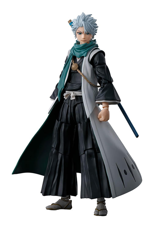 Bandai S.H.Figuarts BLEACH TOUSHIRO HITSUGAYA 135mm Action Figure ‎BAS66170 NEW_1