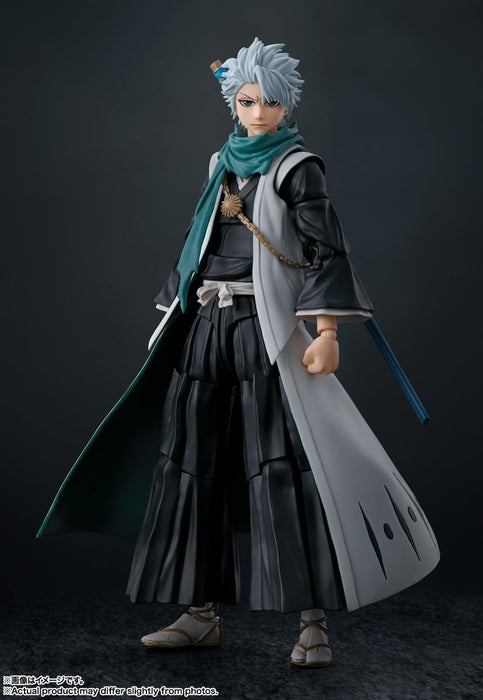 Bandai S.H.Figuarts BLEACH TOUSHIRO HITSUGAYA 135mm Action Figure ‎BAS66170 NEW_2