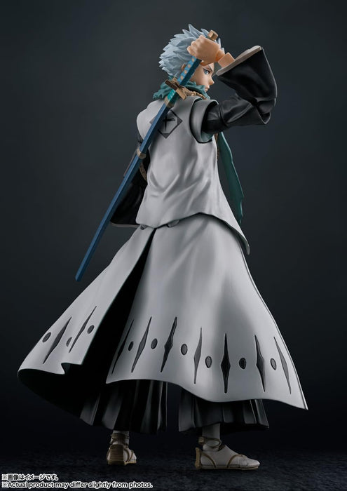 Bandai S.H.Figuarts BLEACH TOUSHIRO HITSUGAYA 135mm Action Figure ‎BAS66170 NEW_3