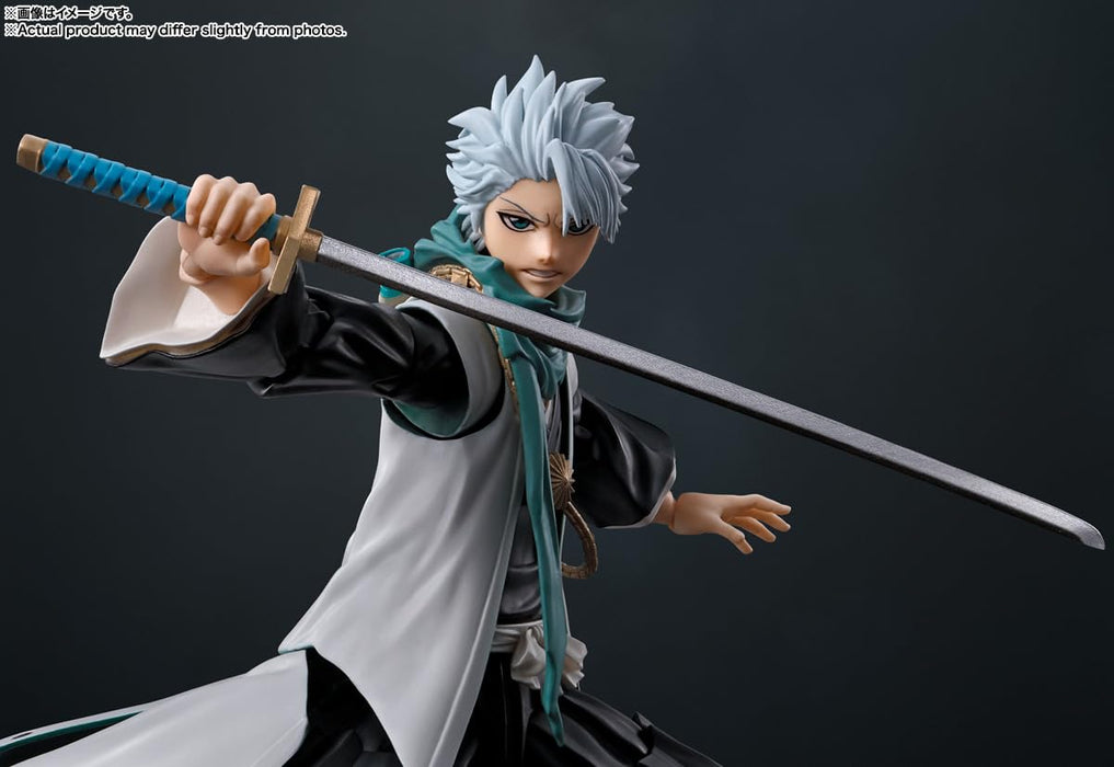 Bandai S.H.Figuarts BLEACH TOUSHIRO HITSUGAYA 135mm Action Figure ‎BAS66170 NEW_4