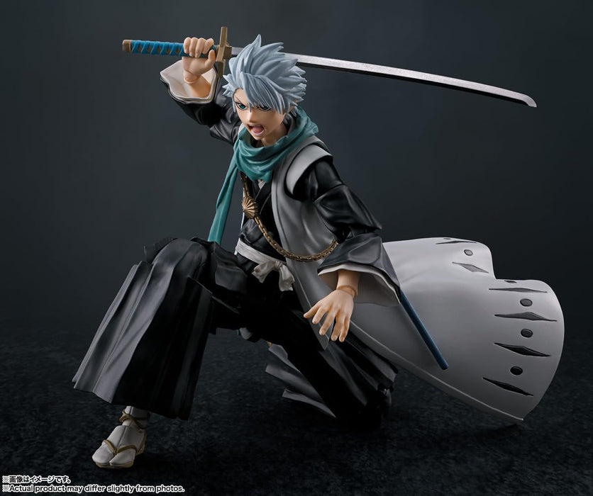 Bandai S.H.Figuarts BLEACH TOUSHIRO HITSUGAYA 135mm Action Figure ‎BAS66170 NEW_6