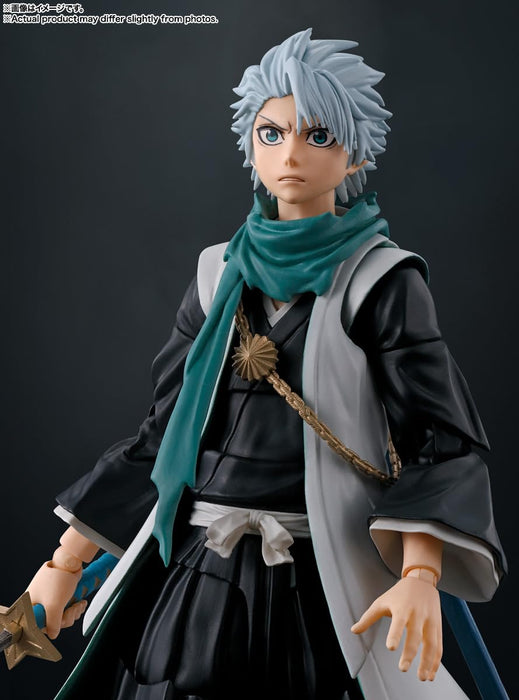 Bandai S.H.Figuarts BLEACH TOUSHIRO HITSUGAYA 135mm Action Figure ‎BAS66170 NEW_7