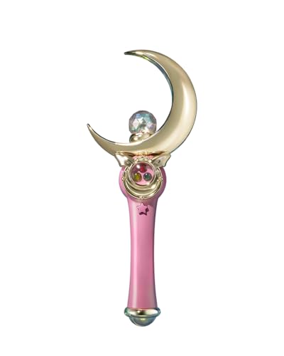 Sailor Moon Moon Stick Brilliant Color PROPLICA BANDAI SPIRITS ‎BAS66121 NEW_1