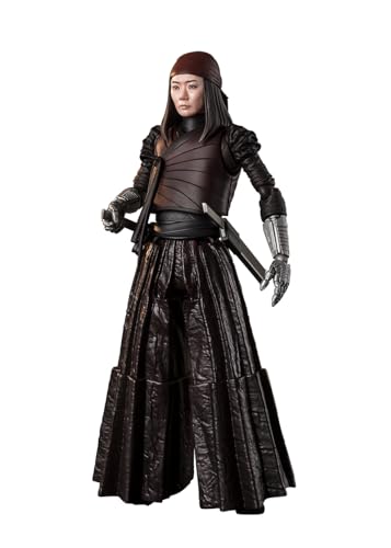 S.H.Figuarts Nemesis Rebel Moon Part One: A Child of Fire 147mm Figure BAS66504_1