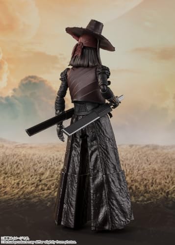 S.H.Figuarts Nemesis Rebel Moon Part One: A Child of Fire 147mm Figure BAS66504_3