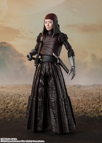 S.H.Figuarts Nemesis Rebel Moon Part One: A Child of Fire 147mm Figure BAS66504_4