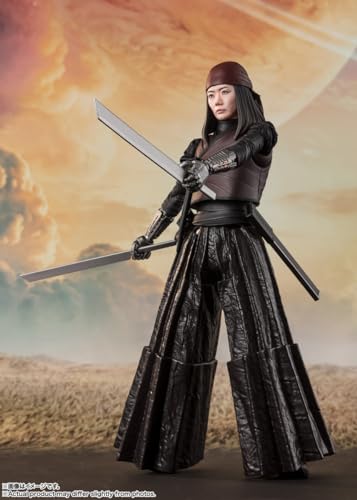 S.H.Figuarts Nemesis Rebel Moon Part One: A Child of Fire 147mm Figure BAS66504_5