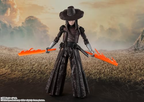 S.H.Figuarts Nemesis Rebel Moon Part One: A Child of Fire 147mm Figure BAS66504_7