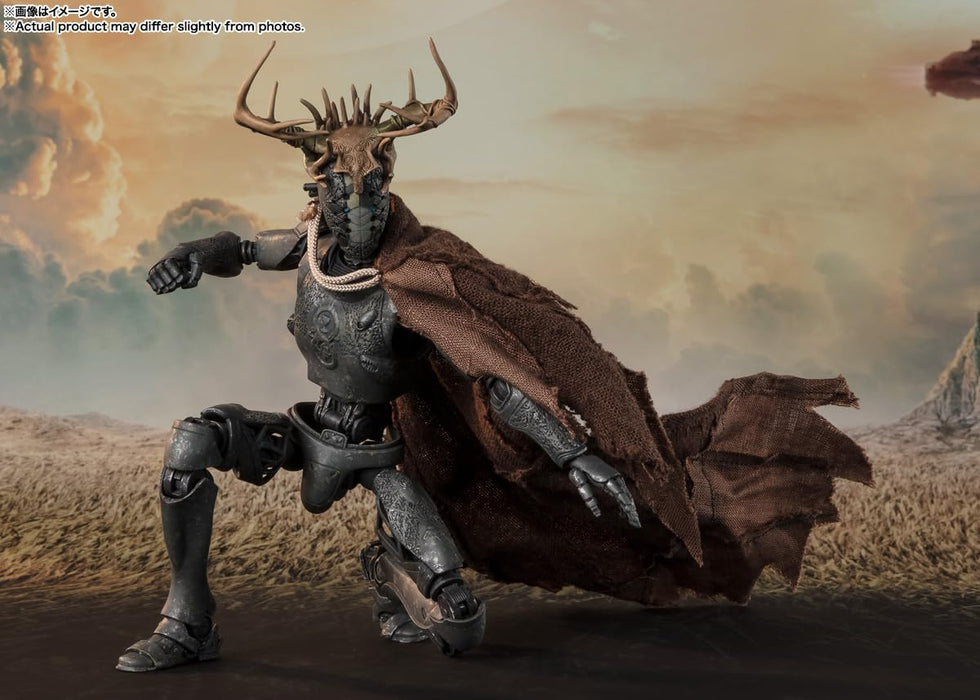 Bandai Spirits S.H.Figuarts Jimmy REBEL MOON Part 1: A Child of Fire Figure NEW_4