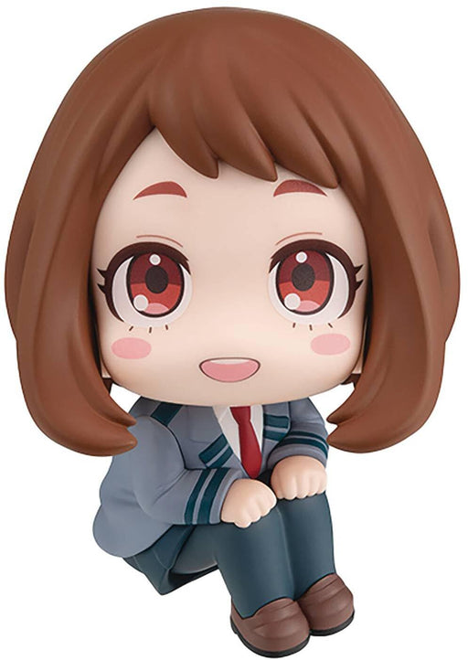 MegaHouse Lookup My Hero Academia Ochaco Uraraka 110mm PVC Painted Figure NEW_1