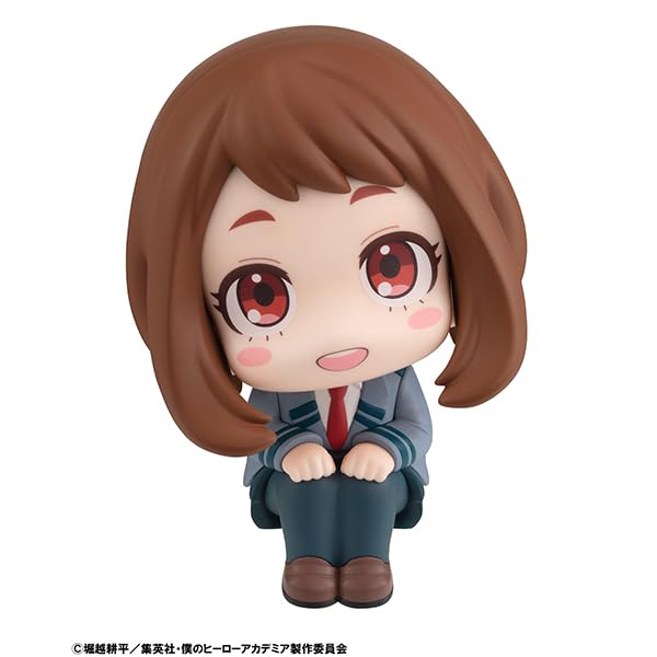 MegaHouse Lookup My Hero Academia Ochaco Uraraka 110mm PVC Painted Figure NEW_4