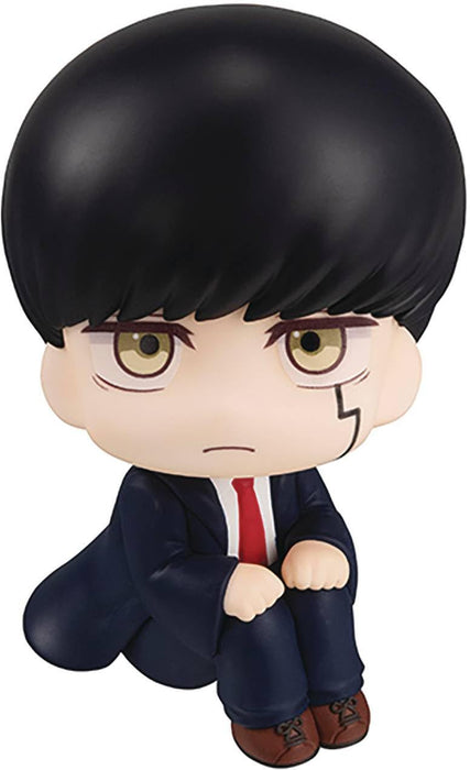 MegaHouse Lookup Mashle: Magic and Muscles Mash Burnedead PVC Figure 110mm NEW_1