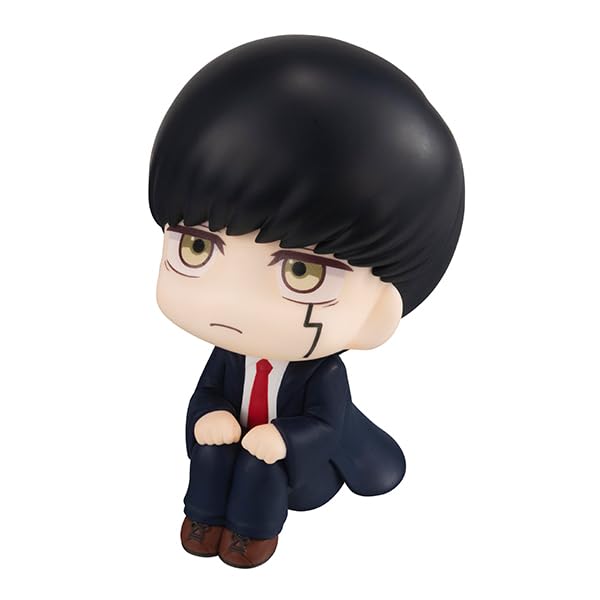 MegaHouse Lookup Mashle: Magic and Muscles Mash Burnedead PVC Figure 110mm NEW_4