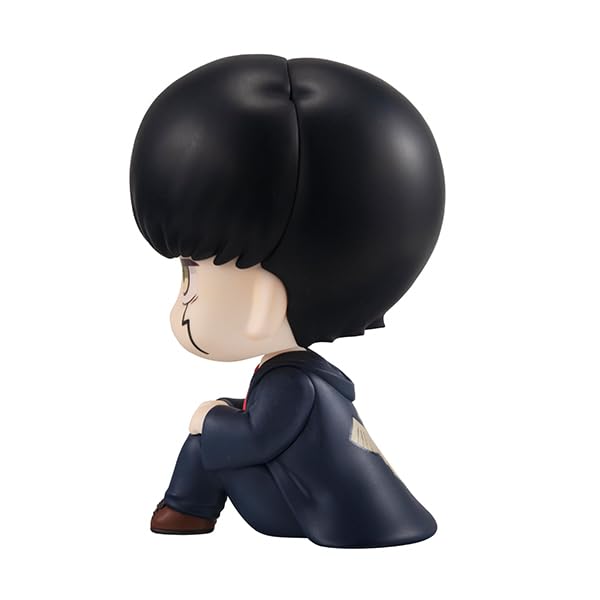 MegaHouse Lookup Mashle: Magic and Muscles Mash Burnedead PVC Figure 110mm NEW_7
