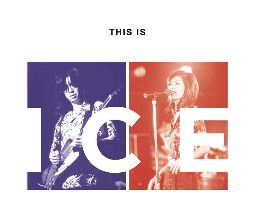 [SHM-CD] This Is ICE Limited Edition ICE UICZ-4669 J-Pop First Best Album NEW_1