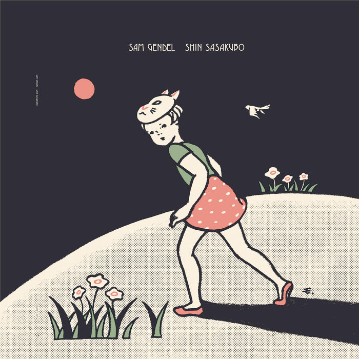 [CD] Sam Gendel Shin Sasakubo Nomal Edition RINC-119 Reissue Saxophone & Drum_1