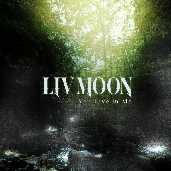 [CD] You Live in Me Nomal Edition LIV MOON WLKR-83 symphonic metal EP AKANE LIV_1