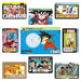 BANDAI Dragon Ball Carddass Remix Vol.1 Card set W285xD270xH53mm Made in Japan_1