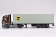 MINI GT 1/64 Mercedes-Benz Actros 40ft Container UPS Europe LHD MGT00705-L NEW_3