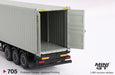 MINI GT 1/64 Mercedes-Benz Actros 40ft Container UPS Europe LHD MGT00705-L NEW_4