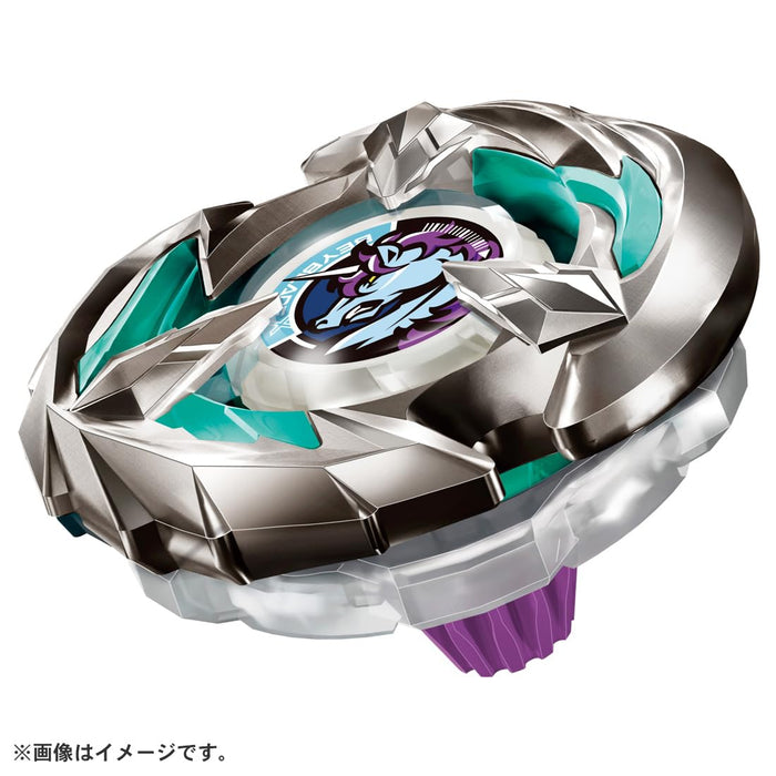 Takara Tomy Beyblade X BX-26 Unicorn Sting 5-60GP Booster Attack & Diffence NEW_2