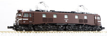 KATO N Gauge Electric Locomotive EF58 150 Miyahara Depot 1-Car 3049-1 ModelTrain_1