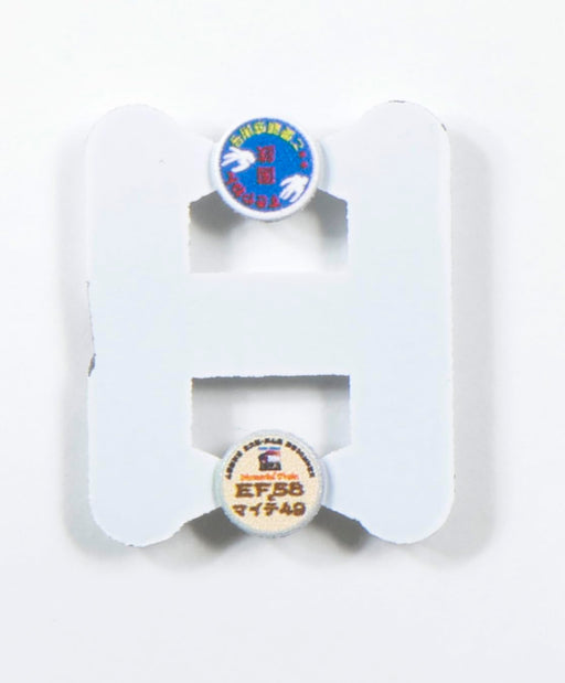 KATO N Gauge Electric Locomotive EF58 150 Miyahara Depot 1-Car 3049-1 ModelTrain_2