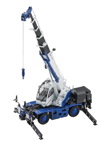 Hasegawa 1/35 Tadano Rough Terrain Crane GR-130NL/N Crevo mini G4 Model Kit WM08_1