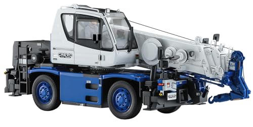 Hasegawa 1/35 Tadano Rough Terrain Crane GR-130NL/N Crevo mini G4 Model Kit WM08_2