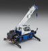 Hasegawa 1/35 Tadano Rough Terrain Crane GR-130NL/N Crevo mini G4 Model Kit WM08_5