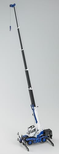 Hasegawa 1/35 Tadano Rough Terrain Crane GR-130NL/N Crevo mini G4 Model Kit WM08_6