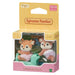 EPOCH Sylvanian Families The Deer Babies Doll with Wheelbarrow Toy SHI-71 NEW_2