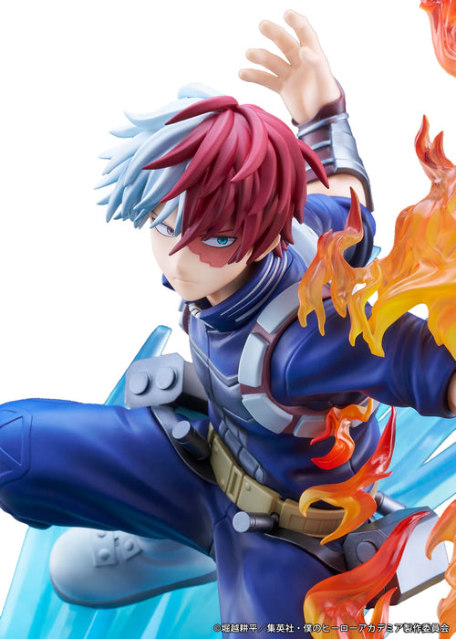 Proof 1/7 scale My Hero Academia Shoto Todoroki: Short Ver. Plastic Figure NEW_1