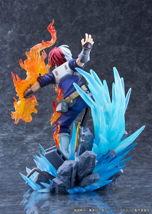 Proof 1/7 scale My Hero Academia Shoto Todoroki: Short Ver. Plastic Figure NEW_2
